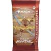 Magic: The Gathering Collector Booster di Magic: The Gathering | Avatar: La leggenda di Aang | Gioco di carte collezionabili per giocatori dai 13 anni in su (Versione Inglese)