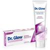Dr. Glow Dentifricio Riparazione per Gengive Retratte e Sensibili, Gengivite e Parodontite, Cura delle Gengive Sanguinanti, Protezione, Senza Fluoro 100g