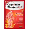 GNAUMORE Patch termiche della Capsaicina,Patch termiche,Patch termiche di capsaicina naturale,Alleviare la tensione muscolare,Patch termiche per il corpo 40PC