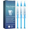 Myluatye Gel per la riparazione delle gengive, Gum Therapy Gel,Gel gengive prole, Cura orale naturale,Terapia gengivale, Penna per sbiancamento dei denti, cura delle gengive