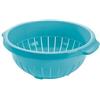 Roccobimbo Scolapasta Dolphin Blu 32cm di Tontarelli