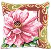 Collection D'Art 40 x 40 cm Collezione d 'Magnetico Lily Art 2,54 Centimetri Kit da Cucito Cuscino Punto Croce