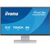 iiyama ProLite T2252MSC-W2AG Monitor touchscreen PCAP+ DeepContrast da 22 pollici
