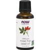 NOW FOODS Essential Rose Hip Seed Oil 30ml - olio di semi di rosa canina