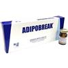 Adipobreak - Forte Fiale Soluzione A Base Di Fosfatidilcolina Confezione 6 Fiale Da 5 Ml