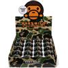 BE@RBRICK A Bathing Ape Baby Milo Capsule Figure Vol.3 Box Set Autentico 20 capsule set
