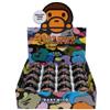 Una scimmia da bagno A Bathing Ape Baby Milo Capsule Figure Vol.5 Box Set Nuovo Autentico dal Giap...