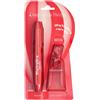 Diego Dalla Palma MyToyBoy Kit mascara + piegaciglia rosso