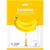 Miin Korean Cosmetics Jkosmec Banana intensive essence mask