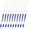 MoneyQiu HY510>1.93W/m 10PCS(1PCS-1g) Pasta Termica termoconduttiva per PC CPU GPU Processore -10g