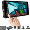 Portkeys PT5 II Monitor da Campo 5 Touchscreen 4K HDMI IN/Out con 3D LUT Luma/RGB Waveform Monitor Video Assist Full HD per Fotocamere Reflex e Mirrorless