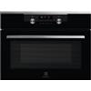 Electrolux Forno Microonde Combinato con Grill 2100 Watt 42 Litri Nero KVMDE46X