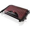Taurus Toast & Co - Grill per sandwich (700 W, superficie antiaderente 23 x 14,5 cm)