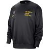 NIKE FELPA GIROCOLLO DRI-FIT AUTHENTICS LAKERS