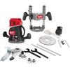 Milwaukee M18 FR12 Fuel 18v Cordless Brushless 1/2 Trim Router Senza Batterie