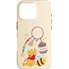 Disney Winnie the Pooh Fashion Bag Charm Custodia per iPhone 16 Pro