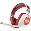 Corsair HS80 RGB WIRELESS Fallout Nuka-Cola Edition Cuffie Da Gioco Multipiattaforma - Dolby Atmos, Leggere, Microfono Di Qualità Broadcast - PC, Mac, PS5, PS4
