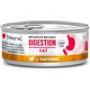 Disugual cat metabolic balance digestion low fat tacchino 85gr