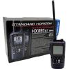 Standard Horizon HX891BT/E - Radio VHF Galleggiante, 6 W, Navigazione GPS, Imper