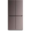 LIEBHERR MBtsdi 9024 plus BioFresh NoFrost Frigorifero ad armadio 4 porte ad anta, Ice Maker, SmartDevice, GARANZIA 10 ANNI INCLUSA* originale LIEBHERR, Acciaio Color Terra, 91 x 181 cm, Nuova classe D