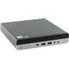 HP ProDesk 600 G4 DM Core i7 2.4 GHz - SSD 256 GB RAM 16 GB - refurbished