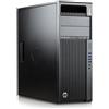 HP WorkStation Z440 Xeon E5 3.7 GHz - SSD 1 TB + HDD 3 TB RAM 64 GB - refurbished
