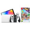 Nintendo Switch OLED 64GB - Grigio + Paper Mario Origami King - refurbished