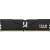Goodram Ram DIMM DDR5 16GB Goodram IRDM CL36 1.25V Nero [IR-5600D564L36S/16G]
