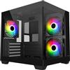 Fortron Case Fotron S140 SFF mATX Nero [POC0000286]