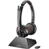 HP Poly 8d3f5aa savi 8220 headset