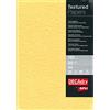 Decadry pcl1676 Scatola di 50 fogli A4 165 g pergamena oro