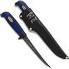 Marttiini Coltello sfilettare lama fissa Marttiini Martef 15 cm fodero pelle