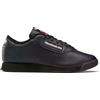 Reebok Princess, Sneaker Donna, Us Black, 38.5 EU