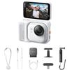 INSTA360 GO ULTRA CREATOR BUNDLE ARTIC - GARANZIA ITALIA