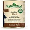 Naturavetal Umido Canis Plus Cavallo e Zucchine Menu Completo Adulti 400 gr