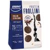Enervit Protein Frollini 200 Grammi Gusto Extra Dark