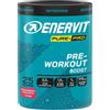 Enervit Pure-Pro Pre-Workout Boost 313 Grammi Fragola e Ananas
