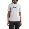 Levi's SS Relaxed Fit Tee Lightning Eagle Smoke, Lightning Eagle Smok, L