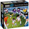 Ravensburger Gadget - Holly & Benji: Ravensburger - 80s Mania 1000 Pz Square - Ravensburger
