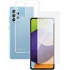 PanzerGlass Custodia telefono trasparente & pellicola protettiva | PanzerGlass™ | Samsung Galaxy A52
