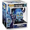 Funko Pop! Deluxe: Villains - Hades On Throne - Disney Villains - Cattivi Disney - Figura in Vinile da Collezione - Idea Regalo - Merchandising Ufficiale - Giocattoli per Bambini e Adulti
