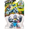Heroes of Goo Jit Zu Goo JIT Zu Super Elastico Soft Slimy Heroes Power Dino Figure