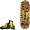Hot Wheels Skate Veicolo giocattolo Skateboard Fiamma Thrower™ con Tennis per bambini dai 5 anni in poi