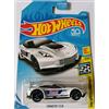 Hot Wheels 2018 50th Anniversary HW Speed Graphics Corvette C7.R 27/365, White