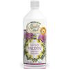 Rudy Le Maioliche - Sapone Liquido SALENTO - REFILL 1 Litro - MADE IN ITALY - Note di Neroli, Lampone, Limone Dolce, Gardenia, Gelsomino, Fiori d'Arancio