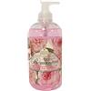 NESTI DANTE Romantica Sapone Liquido (Aroma Rosa E Peonia) - 500 ml.
