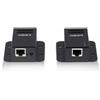 LINDY Cat.5 Extender USB 2.0 con alimentazione tramite cavo