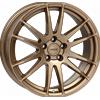 Cerchi in lega Alutec MONSTR 6.5x16 Metallic-Bronze