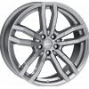 Cerchi in lega Alutec DRIVEX 8.5x19 Metal-Grey