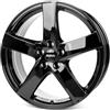 Cerchi in lega Alutec FREEZE 6.5x16 Diamond-Black